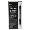 R.S.V.P.® Super RT Retractable Ballpoint Pen, Black, Pack of 12