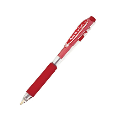 WOW!™ Gel Pen, Red, Pack of 24