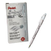 Sunburst™ Metallic Pen, Silver, Pack of 12