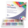 Oil Pastel Set, 36 Colors, 3 Sets