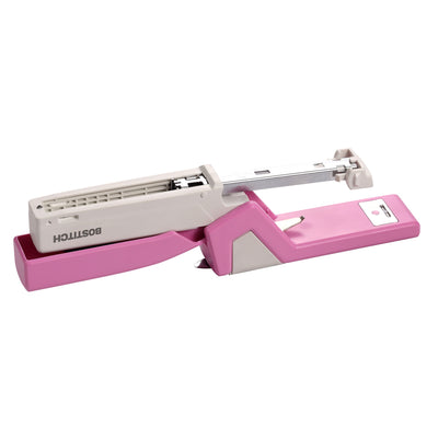 inCOURAGE™ 20 Compact Stapler, Pink Ribbon