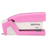 inCOURAGE™ 20 Compact Stapler, Pink Ribbon