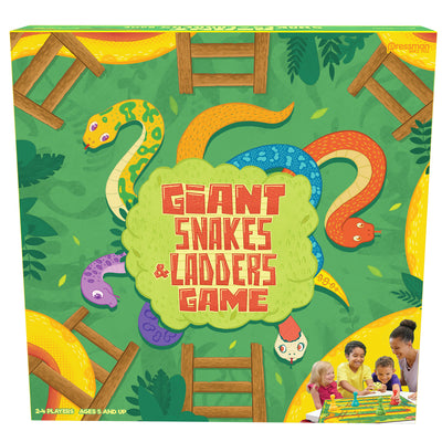 Giant Snakes & Ladders™