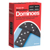 Double Six Wooden Dominoes Game, 6 Packs