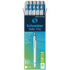 Slider Xite Environmental Retractable Ballpoint Pen, Blue, Pack of 10
