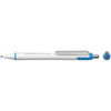 Slider Xite Environmental Retractable Ballpoint Pen, Blue, Pack of 10