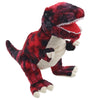 Baby Dinos Puppet, T-Rex, Red