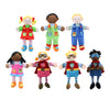 Story Telling Puppets, Set of 7