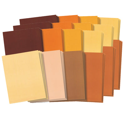 Skintone Design Papers™, 48 Sheets Per Pack, 3 Packs