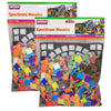 Spectrum Mosaics, 4000 Per Pack, 2 Packs