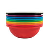 Bright Bowls, Pack of 10