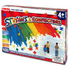 Straws & Connector Set, 400 Pieces
