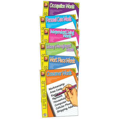 Life-Skill Lessons Book Series, 6 Book Set