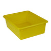Double Stowaway® Tray Only, Yellow, Pack of 3