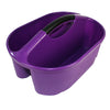 Classroom Caddy, Purple, Pack of 2