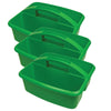 Large Utility Caddy, Green, Pack of 3
