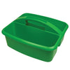 Large Utility Caddy, Green, Pack of 3