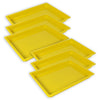 Medium Creativitray®, Yellow, Pack of 6