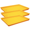 Large Creativitray®, Yellow, Pack of 3