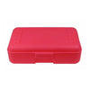 Pencil Box, Hot Pink, Pack of 12