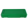 Ruler Box, Green, Pack of 3
