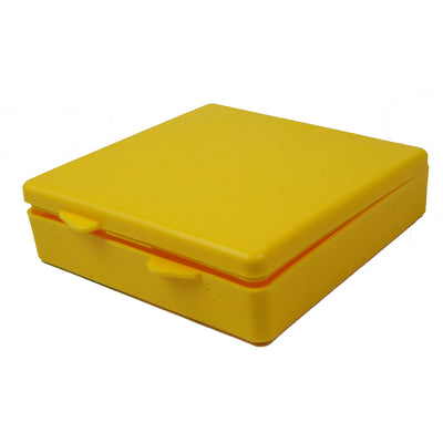 Micro Box, Yellow, Pack of 6