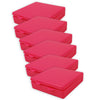 Micro Box, Hot Pink, Pack of 6