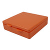 Micro Box, Orange, Pack of 6