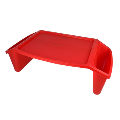 Lap Tray, Red, Pack of 2