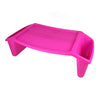 Lap Tray, Hot Pink, Pack of 2