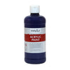 Acrylic Paint 16 oz, Violet, Pack of 3