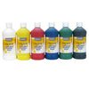 Little Masters® Washable Tempera Paint, Pint, 6-Color Kit
