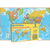World Map Jigsaw Puzzle, 500 Pieces