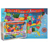 United States Floor Puzzle for Kids, 48 Pieces