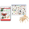 Wonders of Learning Tin Set, Discover Bugs