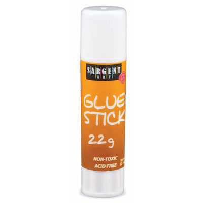 Washable Glue Stick, 22 gram, Pack of 24
