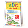 ABC Sing-Along Flip Chart: 26 Fun Songs Set to Your Favorite Tunes That Build Phonemic Awareness & Teach Each Letter of the Alphabet