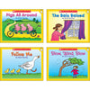 Little Leveled Readers Book: Level A Box Set, 5 Copies of 15 Titles