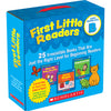 First Little Readers™ Book Parent Pack, Guided Reading Level A, Set of 25 Books