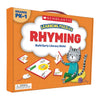 Learning Puzzles: Rhyming, Grades PK-1