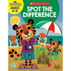 Little Skill Seekers: Spot the Difference Activity Book, Pack of 6
