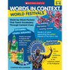 Words in Context: World Festivals, Grades 5-6