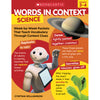 Words In Context: Science, Grades 3-4