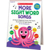 MORE Sight Word Songs Flip Chart