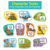 Character Traits Bulletin Board Set
