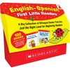 English-Spanish First Little Readers: Guided Reading Level A (Classroom Set)