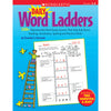 Daily Word Ladders Book, Grades 1-2