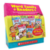Word Family Readers Book Set, 5 Copies of 16 Titles