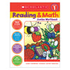 Reading & Math Jumbo Workbook: Grade 1