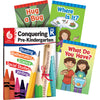 Conquering Pre-Kindergarten, 4-Book Set